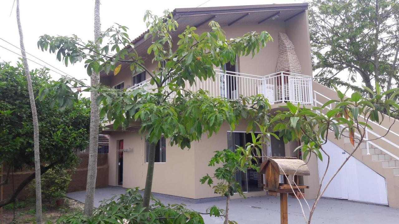 Pousada Barra Da Lagoa Hotel Florianopolis Exterior photo